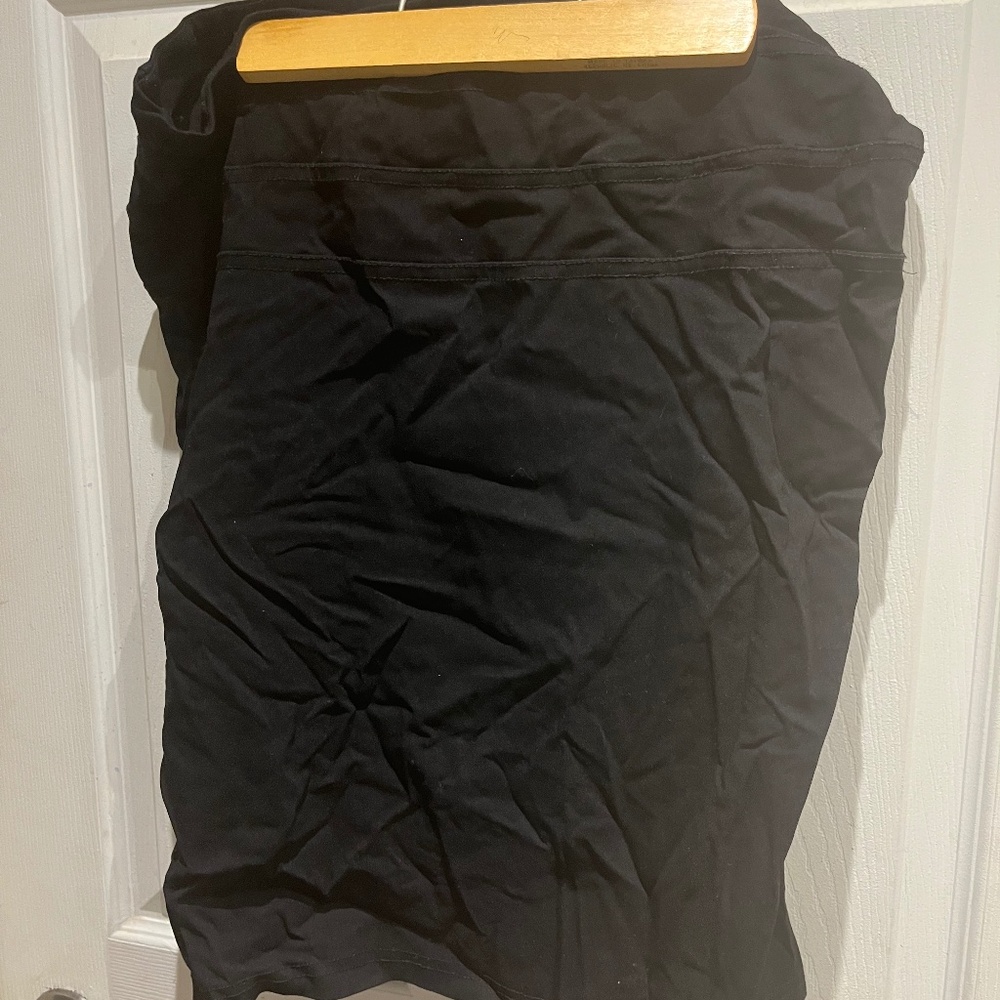 Bundle 2/$20 Black skirt